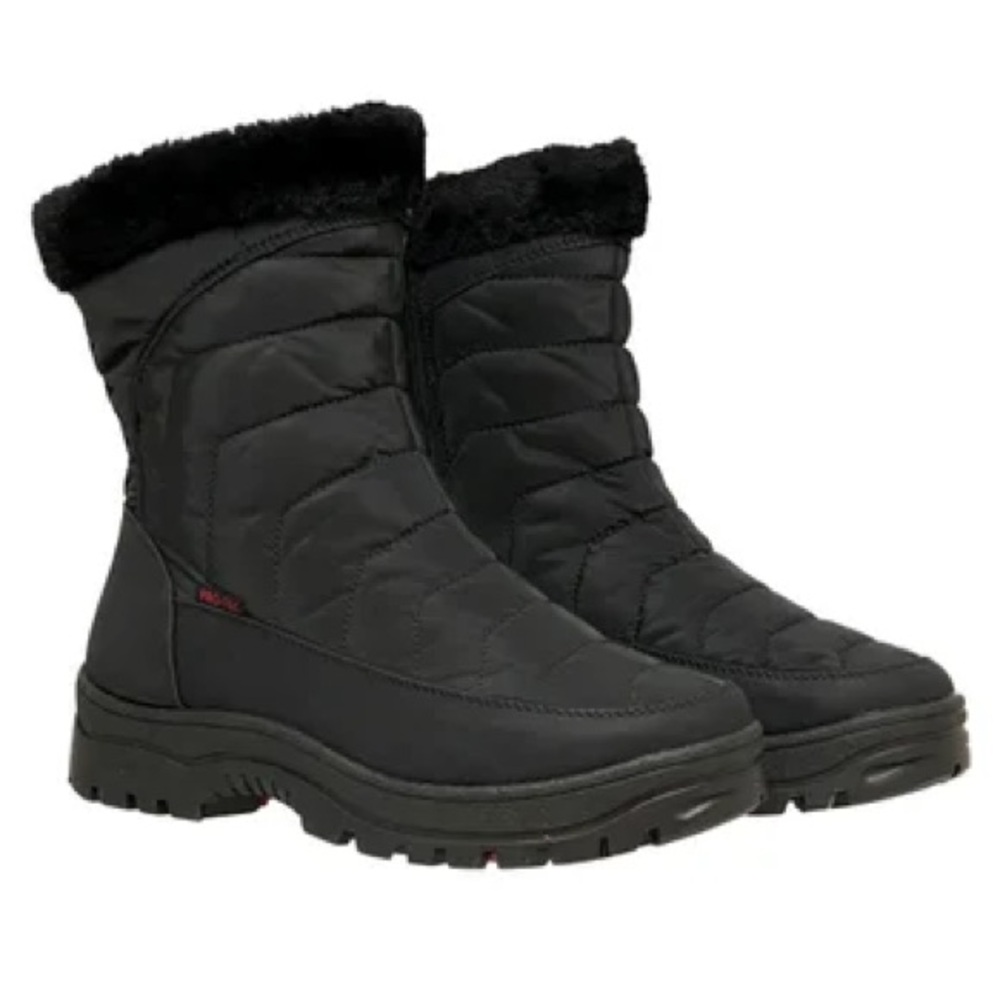 Pro-Tec - Women’s Side Zipper Tipper Ice
Grip Boot / Winter Boots